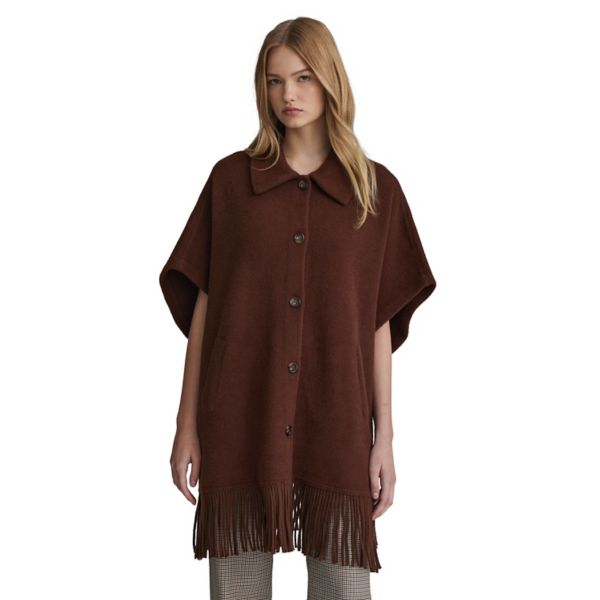 Женское норковое пальто с короткой бахромой Nvlt, цвет chocolate
Женское норковое пальто с короткой бахромой Nvlt, цвет chocolate