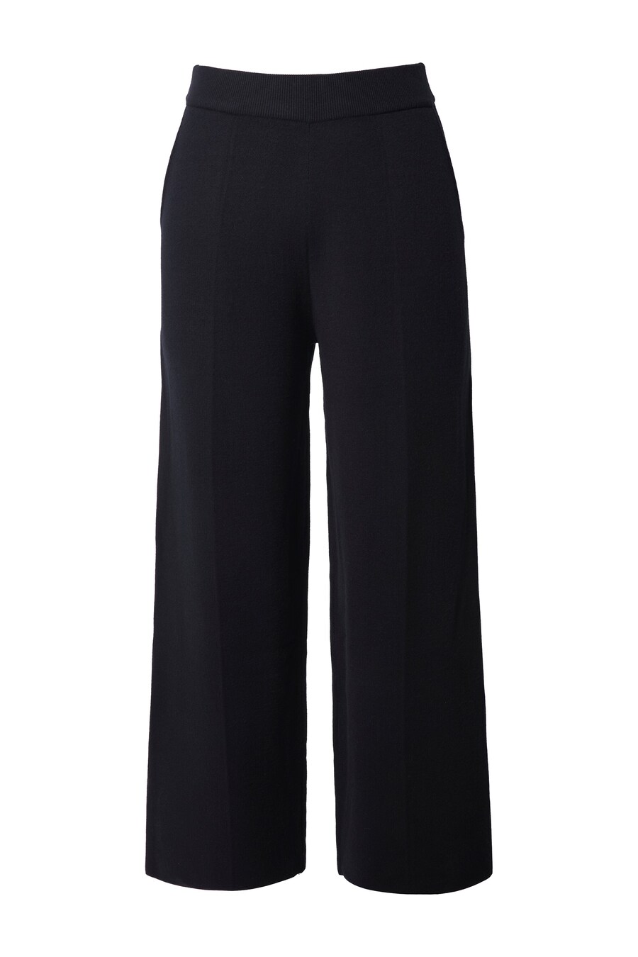 Брюки свободного кроя Ulla Popken, черный
Брюки свободного кроя Ulla Popken, черный