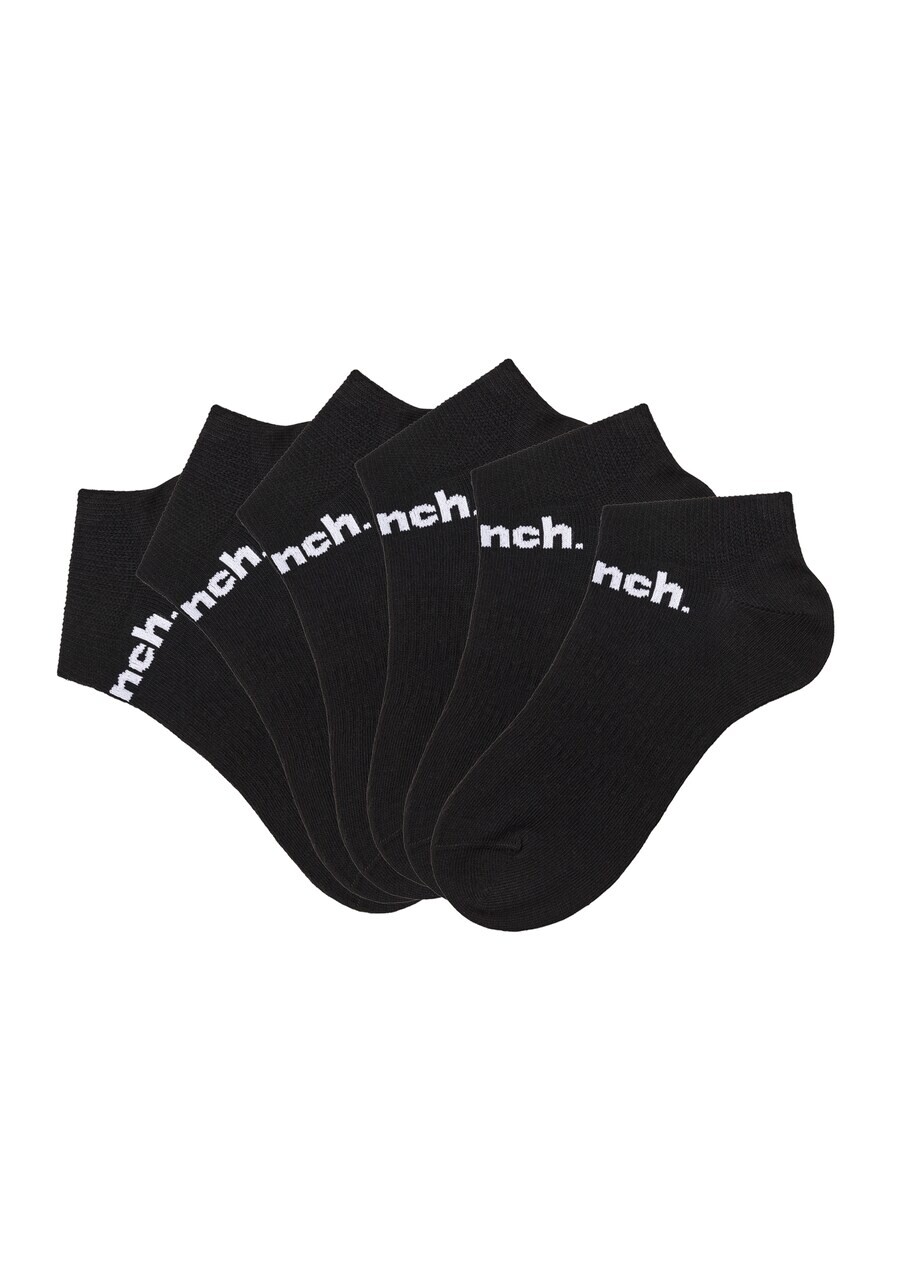 Носки для бега BENCH Athletic Socks, черный
Носки для бега BENCH Athletic Socks, черный