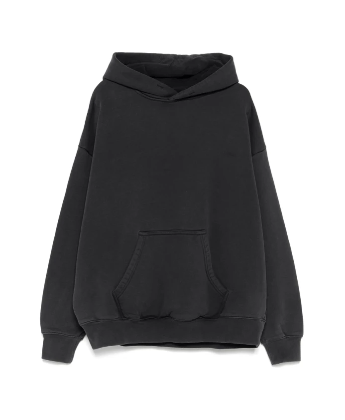 Толстовка с капюшоном и логотипом, черная, с длинным рукавом. Purple Brand, черный
Толстовка с капюшоном и логотипом, черная, с длинным рукавом. Purple Brand, черный