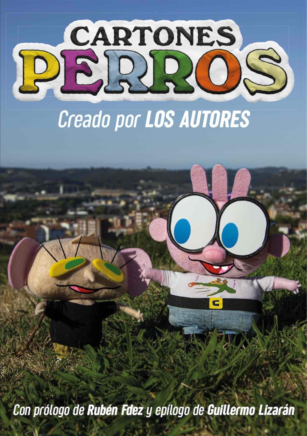 Cartones Perros (Fandogamia Editorial, C.B.)
Cartones Perros (Fandogamia Editorial, C.B.)