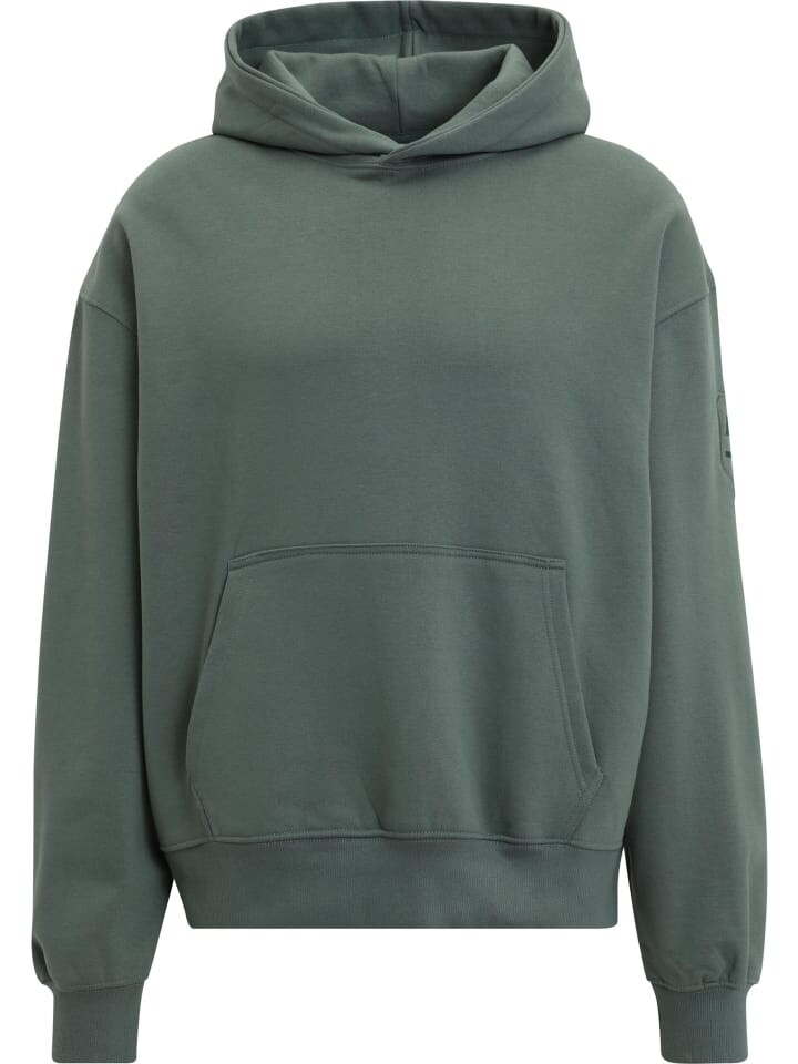 Толстовка DEF Kapuzenpullover, зеленый
Толстовка DEF Kapuzenpullover, зеленый