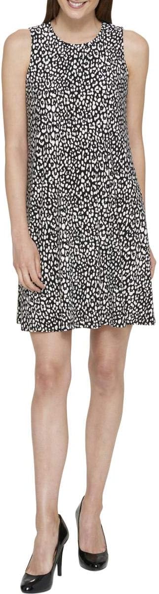 Женское платье-трапеция Tommy Hilfiger, Black/Ivory
Женское платье-трапеция Tommy Hilfiger, Black/Ivory