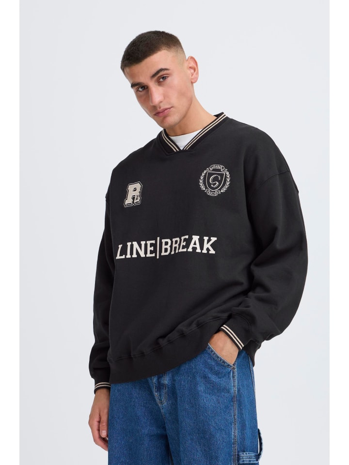 Толстовка !SOLID, черный
Толстовка !SOLID, черный