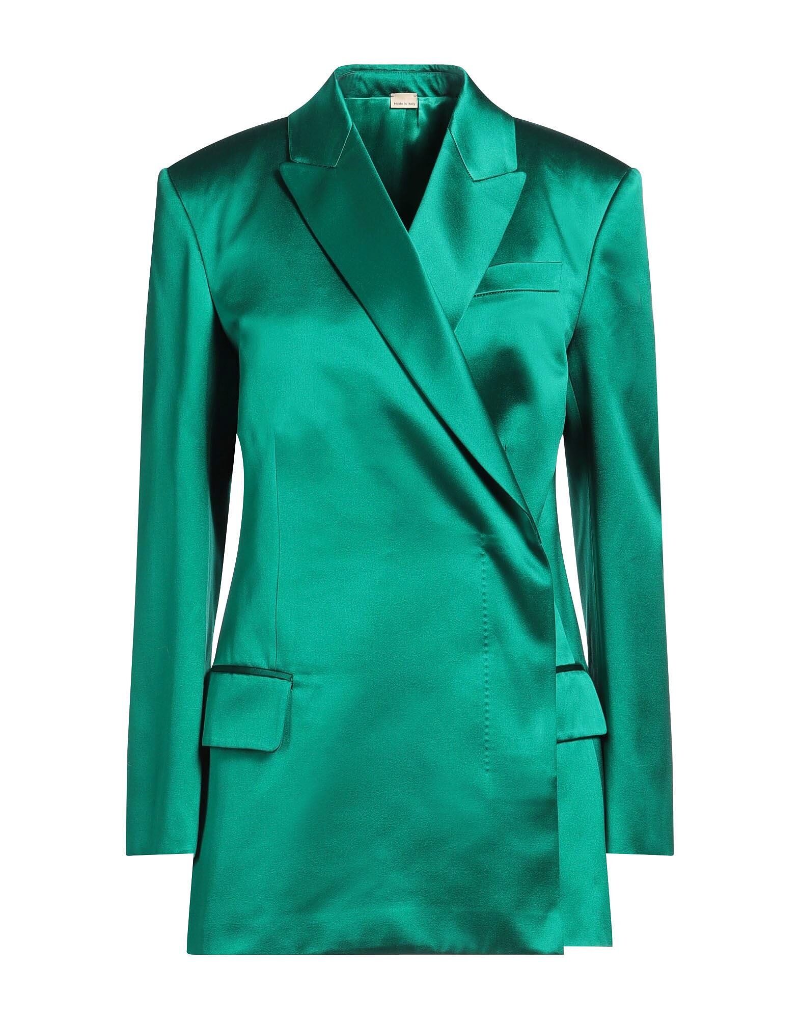 Блейзер Gucci, изумрудно-зеленый
Блейзер Gucci, изумрудно-зеленый