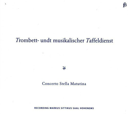 CD диск Biber / Rittler / Poglietti / Schmelzer: Trombett: Und Musikalischer Taffeldienst
CD диск Biber / Rittler / Poglietti / Schmelzer: Trombett: Und Musikalischer Taffeldienst