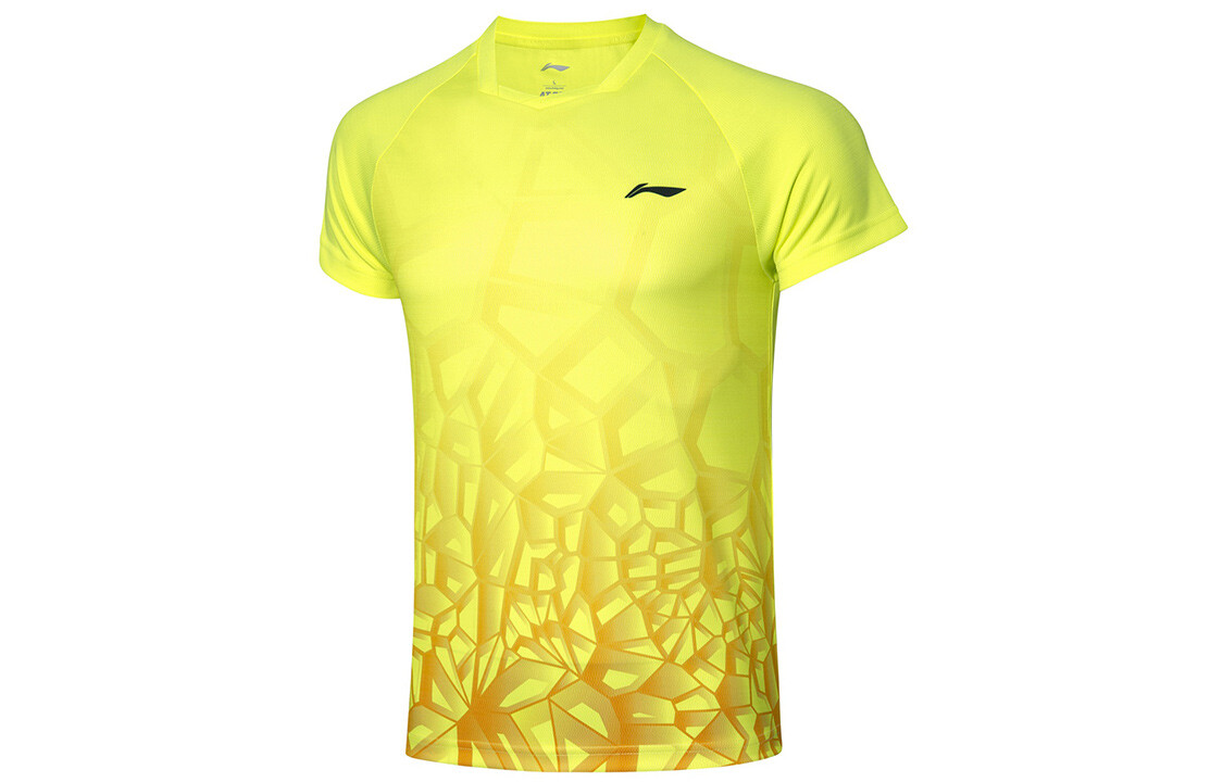 Футболка мужская флуоресцентная ярко-зеленая Lining, зеленый
Футболка мужская флуоресцентная ярко-зеленая Lining, зеленый