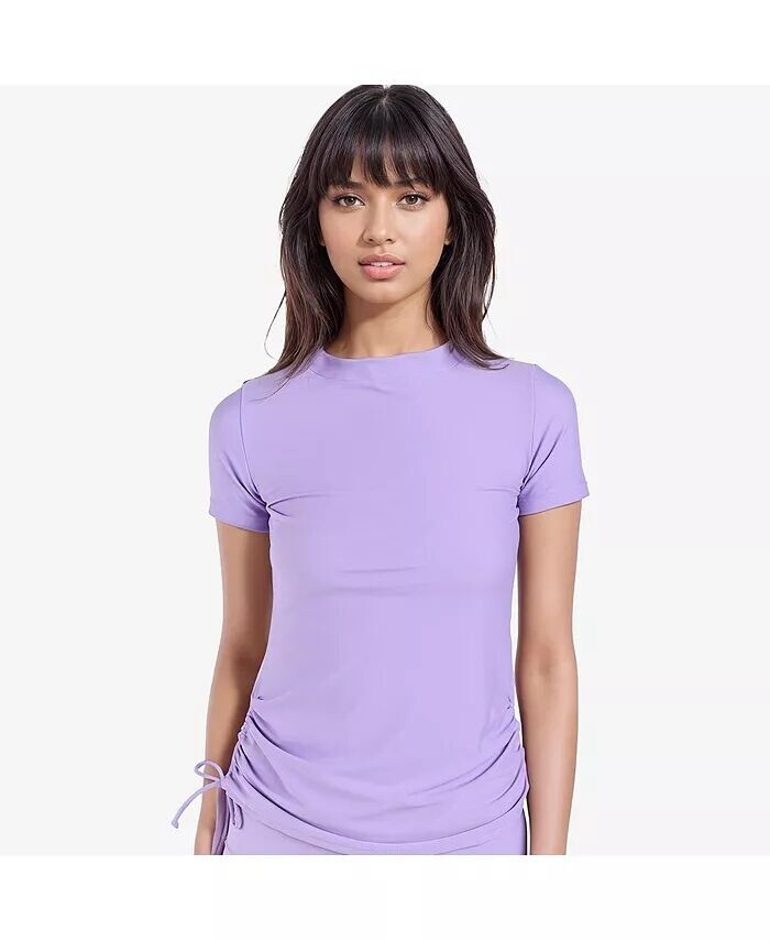 Купальный топ Adele с воротником-стойкой больших размеров Calypsa, фиолетовый
Купальный топ Adele с воротником-стойкой больших размеров Calypsa, фиолетовый