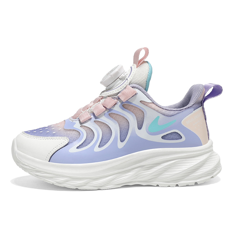 Противоскользящие и износостойкие дышащие детские баскетбольные кроссовки с отскоком Mulinsen, розовый/фиолетовый
Противоскользящие и износостойкие дышащие детские баскетбольные кроссовки с отскоком Mulinsen, розовый/фиолетовый