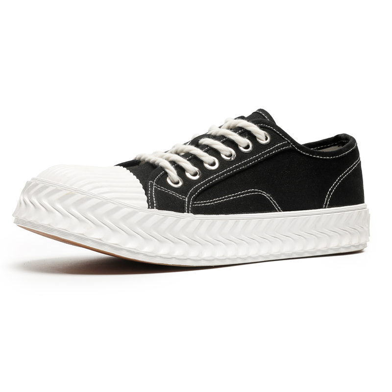 VAEL Антискользящие износостойкие низкие кеды унисекс черные, цвет Black
VAEL Антискользящие износостойкие низкие кеды унисекс черные, цвет Black