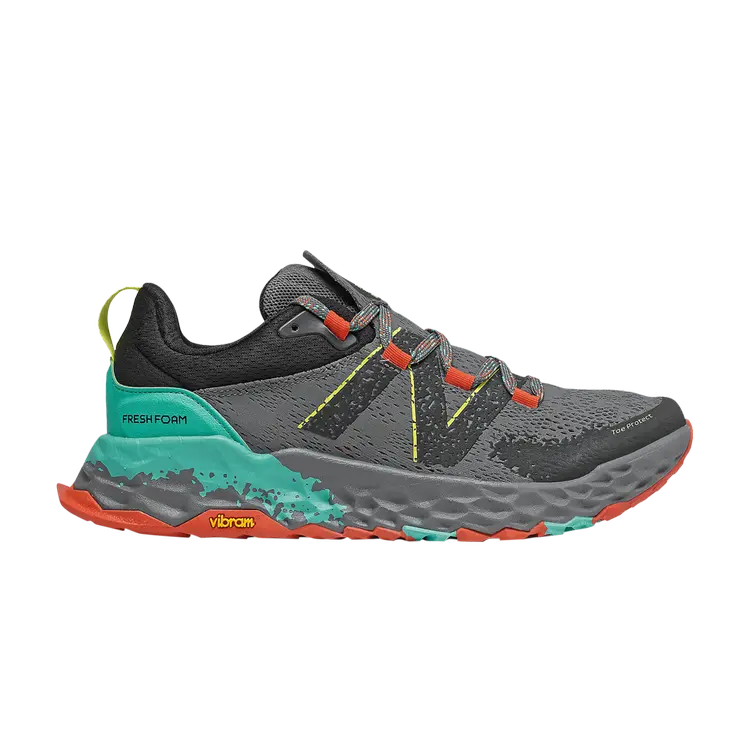 Кроссовки New Balance Fresh Foam Hierro v5, серый
Кроссовки New Balance Fresh Foam Hierro v5, серый