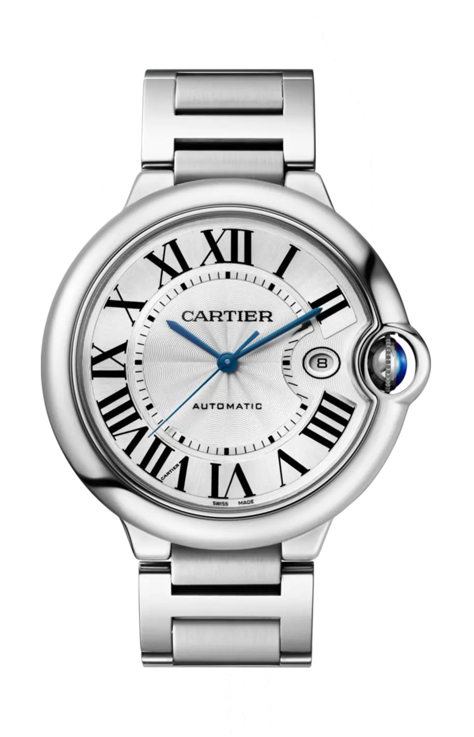 Часы ballon bleu de 42 мм Cartier
Часы ballon bleu de 42 мм Cartier
