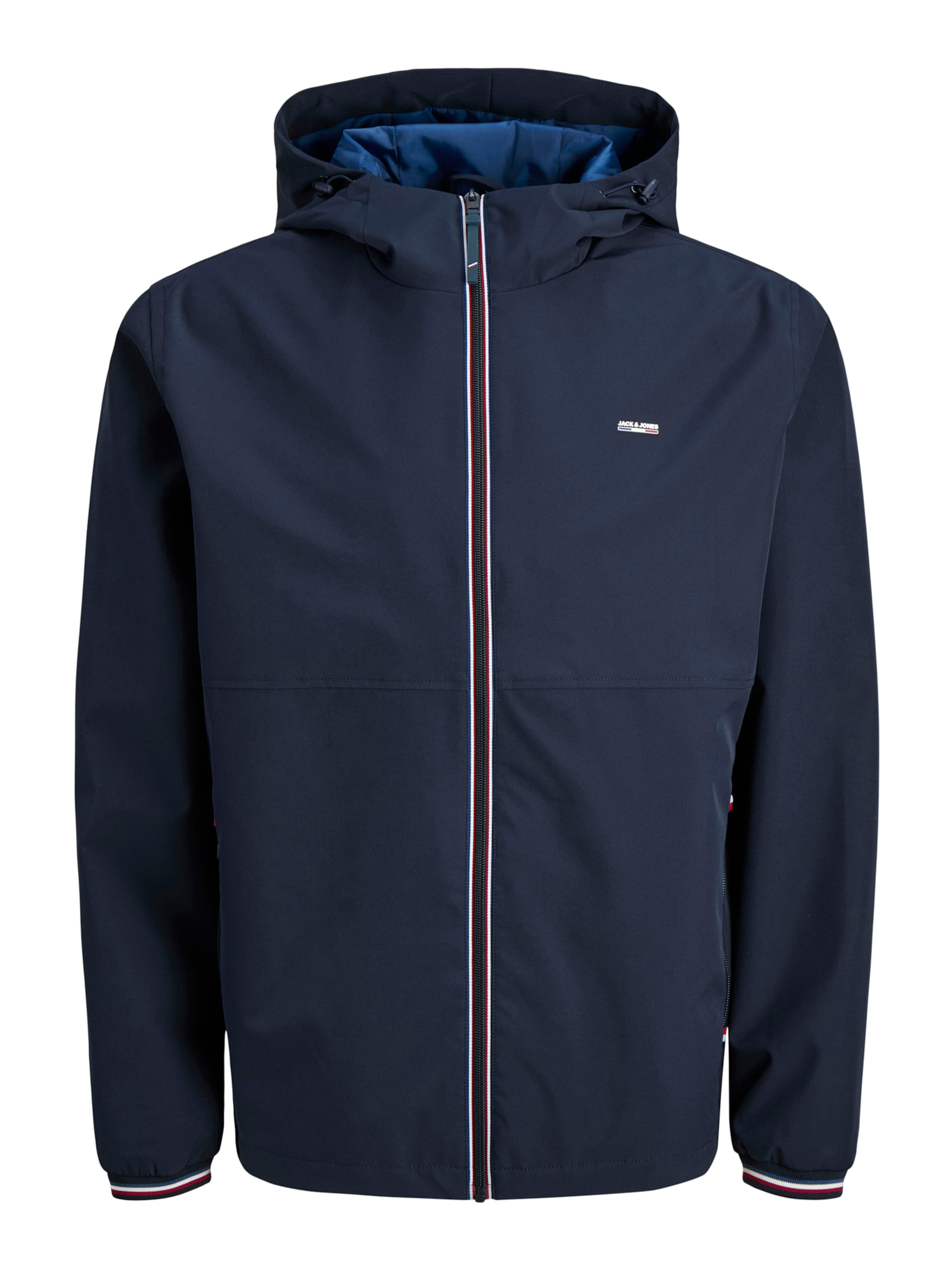 JACK & JONES Межсезонная куртка 'JPRBLUALVES' в цвете Night Blue
JACK & JONES Межсезонная куртка 'JPRBLUALVES' в цвете Night Blue