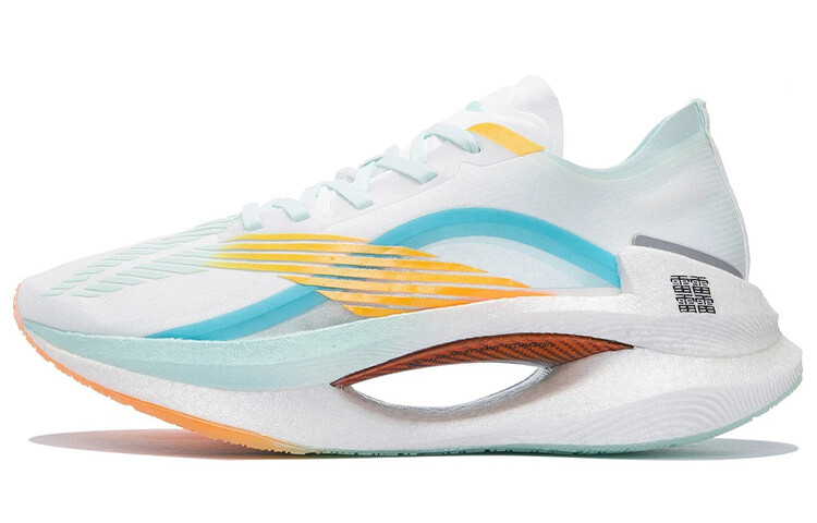 Кроссовки мужские Jueying Low-top Standard White/soft Aqua Blue Lining
Кроссовки мужские Jueying Low-top Standard White/soft Aqua Blue Lining