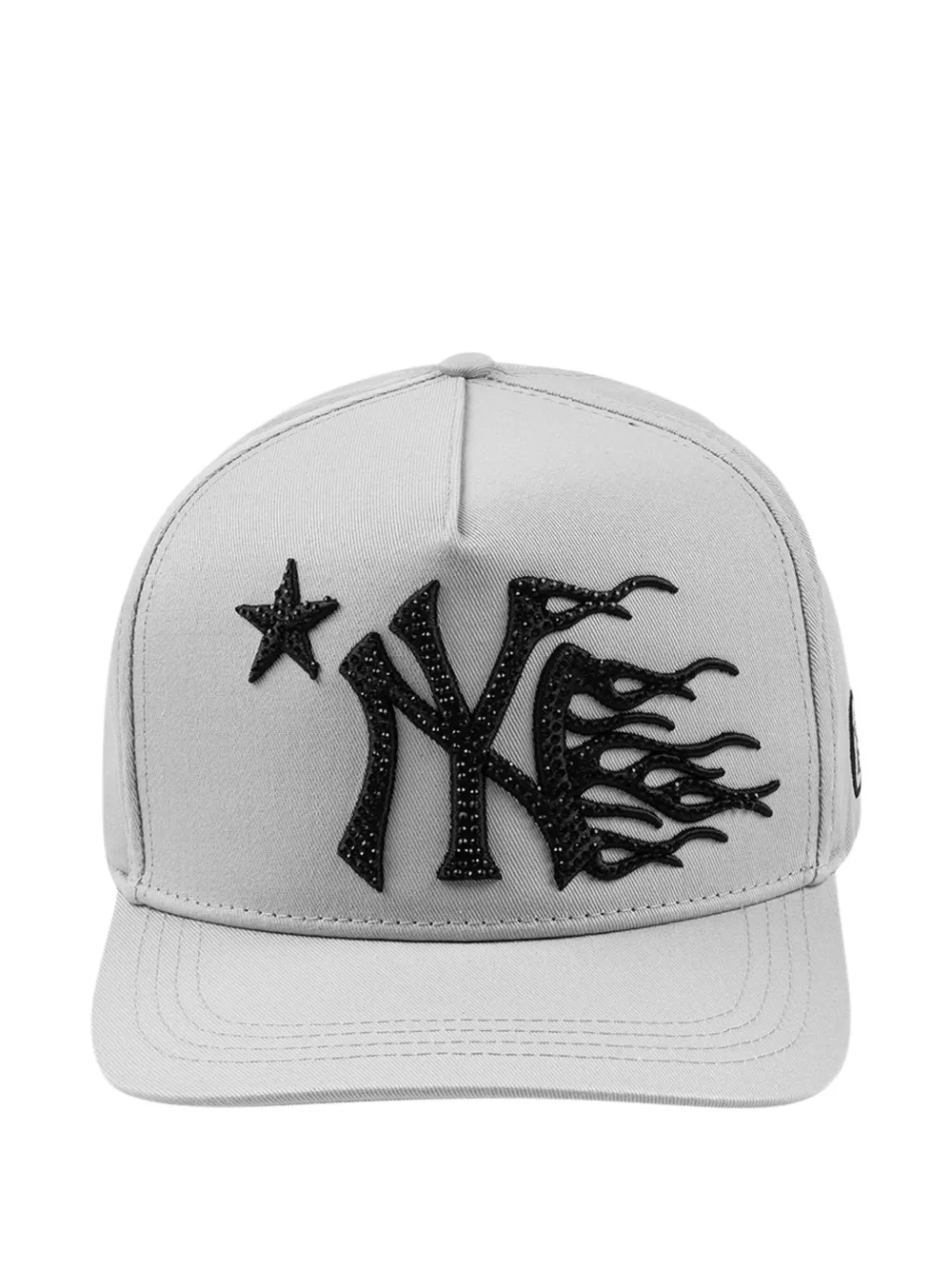 NY огненная шапка HELLSTAR, серый
NY огненная шапка HELLSTAR, серый