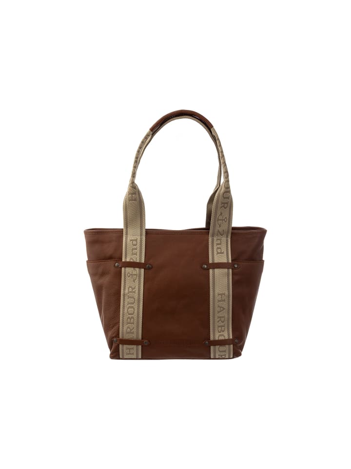 Сумка шоппер Harbour 2nd, коричневый
Сумка шоппер Harbour 2nd, коричневый
