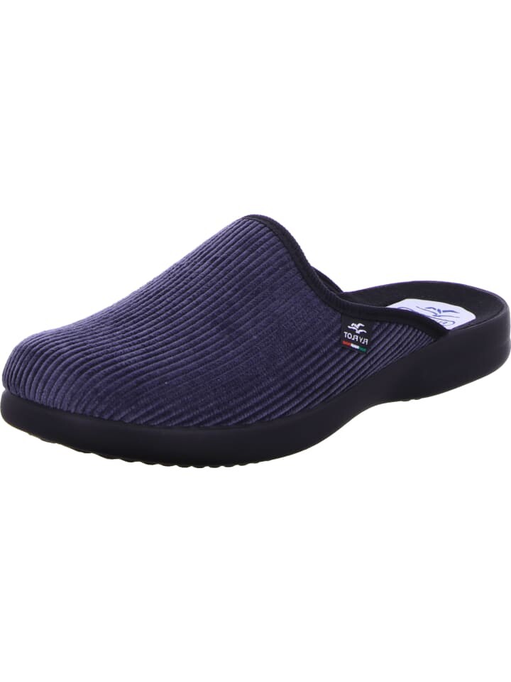 Тапочки FLY FLOT Pantoffel, синий
Тапочки FLY FLOT Pantoffel, синий