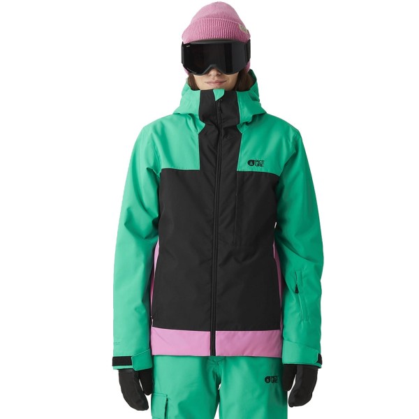 Лыжная куртка Seakrest Picture, зеленый
Лыжная куртка Seakrest Picture, зеленый