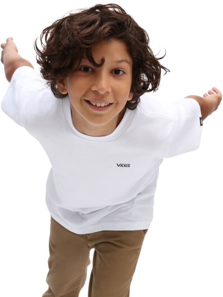 Футболка Vans Shirt, белый
Футболка Vans Shirt, белый