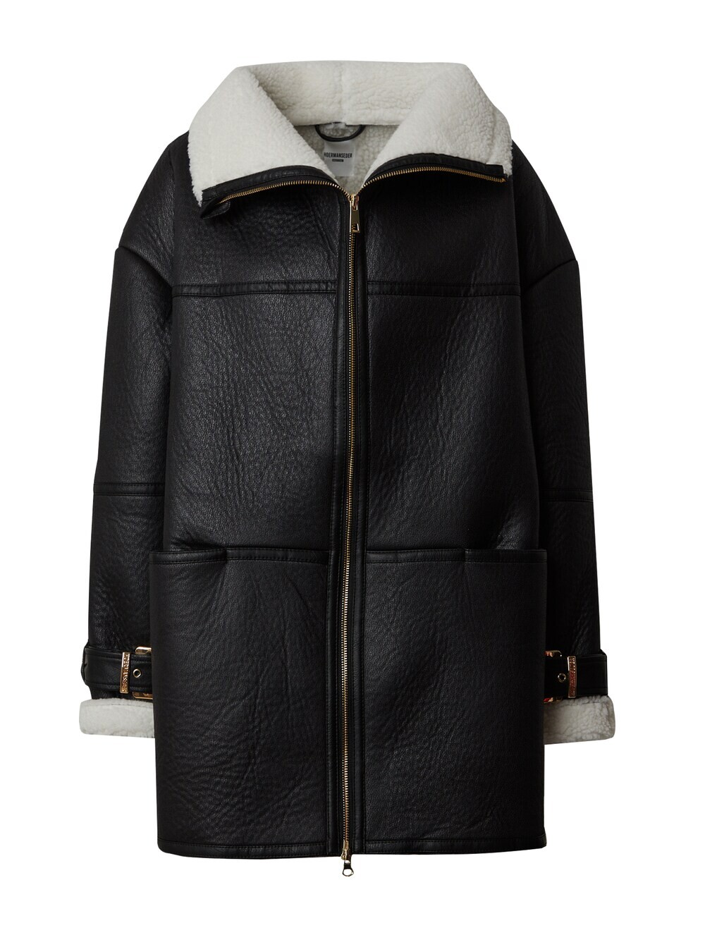 Зимняя куртка About You Linett, черный
Зимняя куртка About You Linett, черный