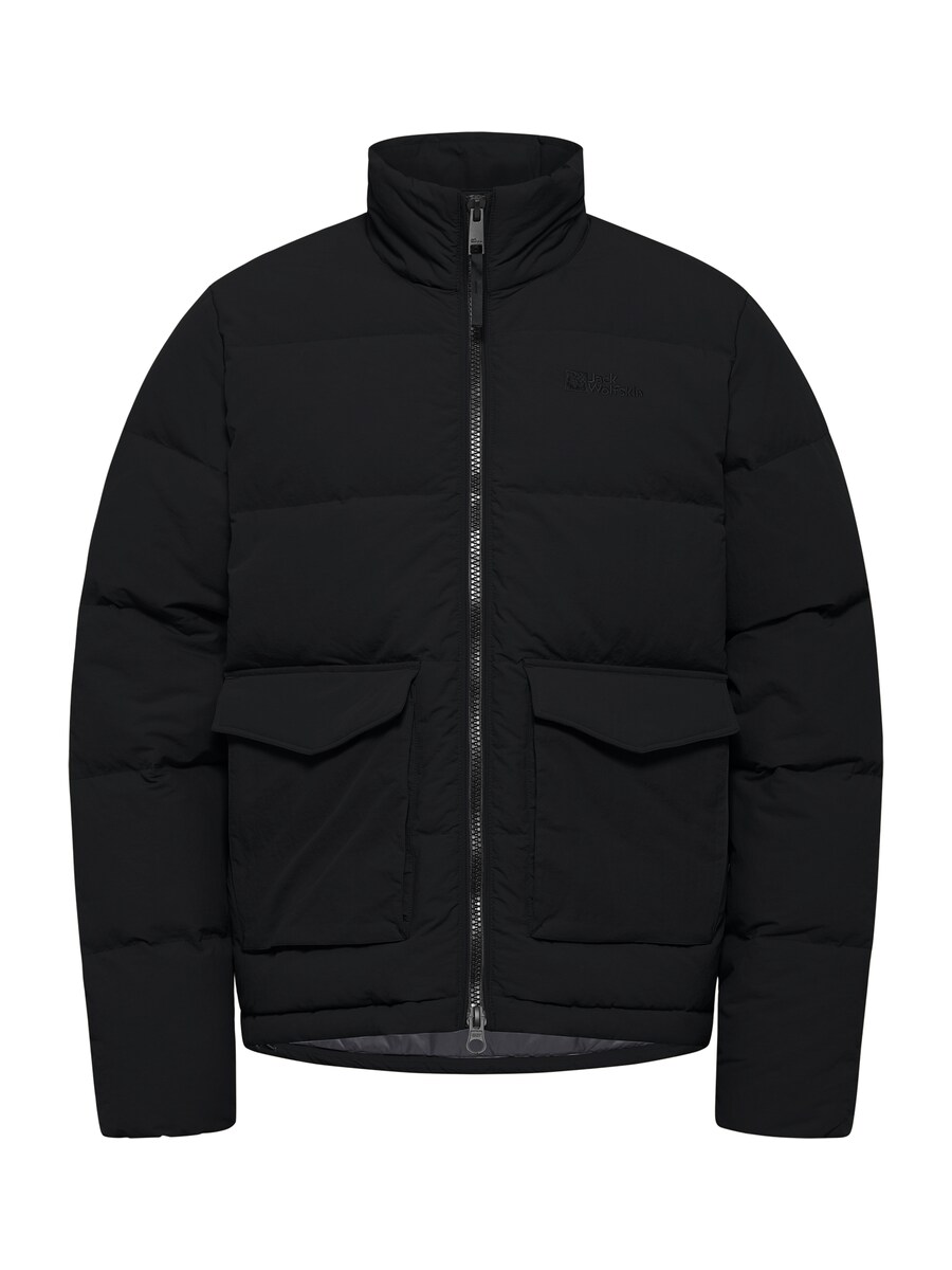 Наружная куртка JACK WOLFSKIN Nordlicht, черный
Наружная куртка JACK WOLFSKIN Nordlicht, черный