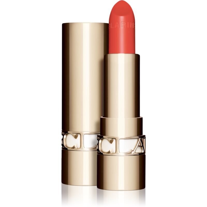 Clarins, Joli Rouge, кремовая губная помада с сатиновым финишем, оттенок 711, 3,5 г
Clarins, Joli Rouge, кремовая губная помада с сатиновым финишем, оттенок 711, 3,5 г