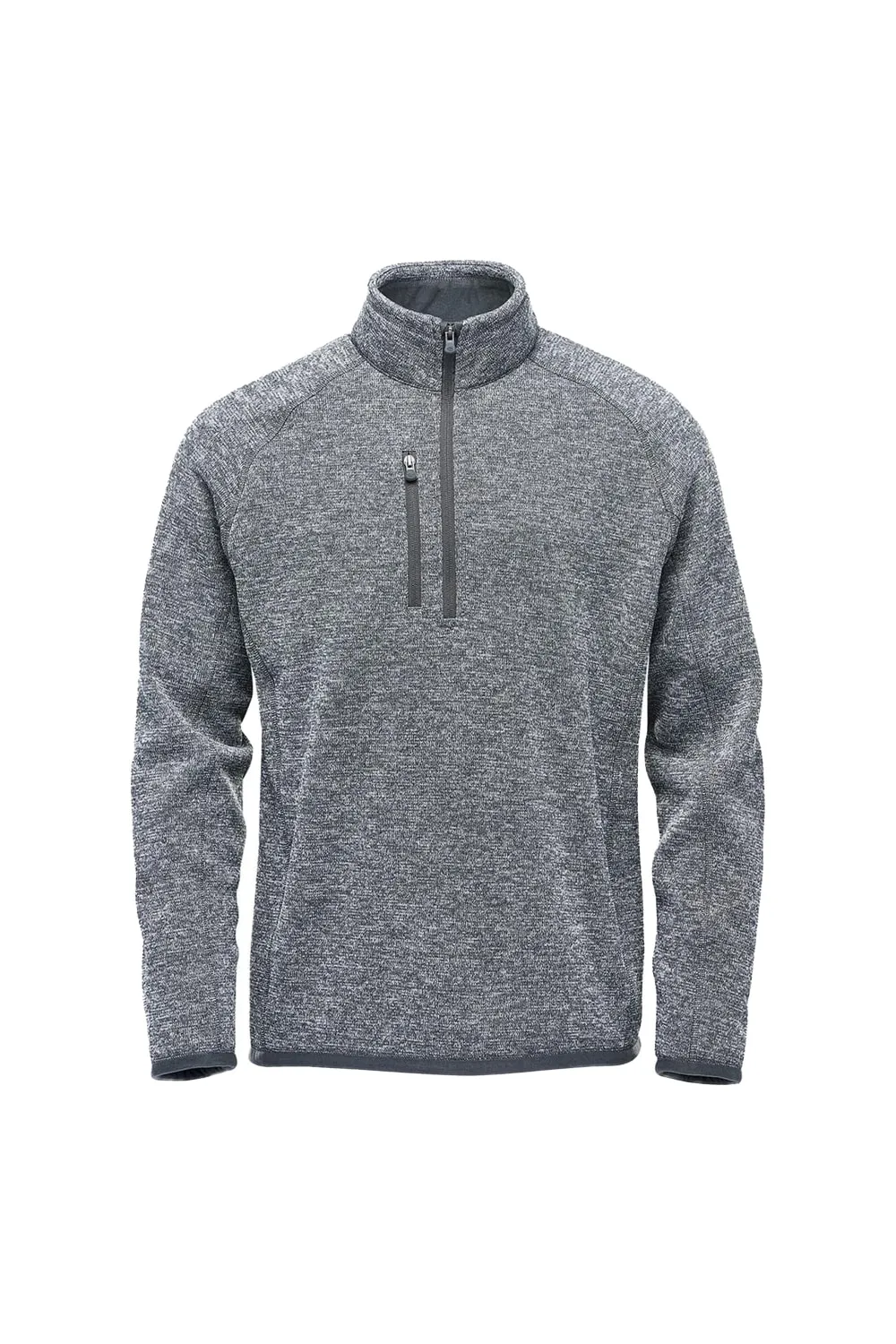 Флисовый топ с молнией в четверть четверти Avalante Heather Stormtech, серый
Флисовый топ с молнией в четверть четверти Avalante Heather Stormtech, серый