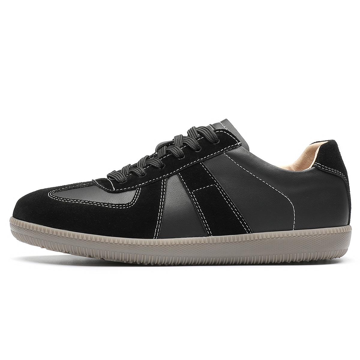 Нескользящие низкие кроссовки для скейтбординга для мужчин ST&SAT, Black
Нескользящие низкие кроссовки для скейтбординга для мужчин ST&SAT, Black