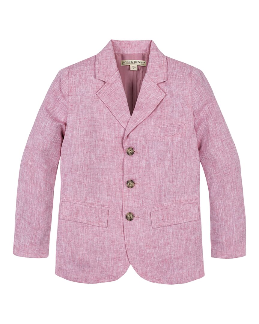 Куртка Хоуп и Генри Hope & Henry, розовый
Куртка Хоуп и Генри Hope & Henry, розовый