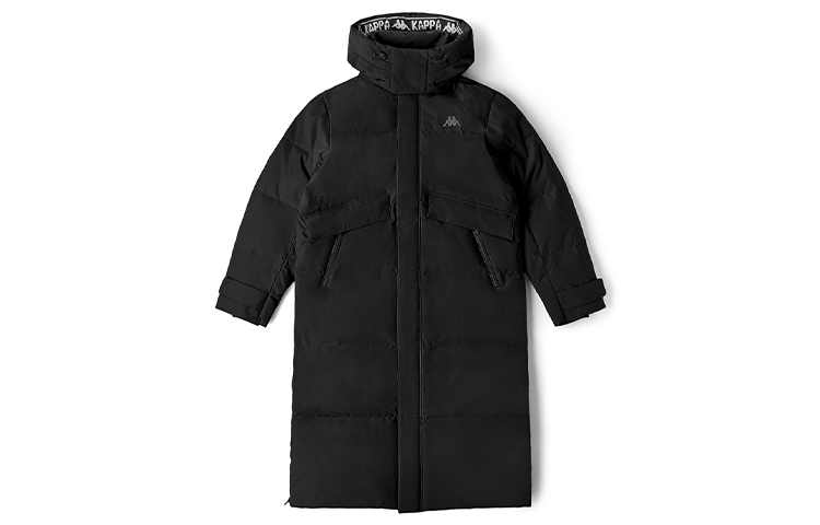 Пуховик Unisex Kappa, серый хаки-602
Пуховик Unisex Kappa, серый хаки-602