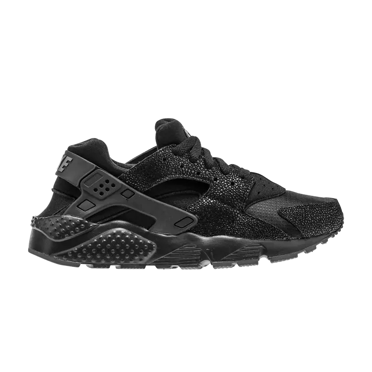 Кроссовки Nike Air Huarache Run SE GS, черный
Кроссовки Nike Air Huarache Run SE GS, черный
