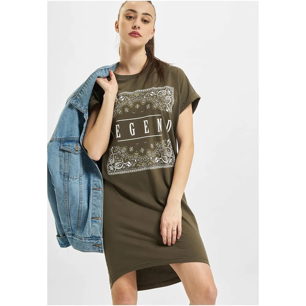 Платье Dangerous Dngrs Legend, зеленый
Платье Dangerous Dngrs Legend, зеленый