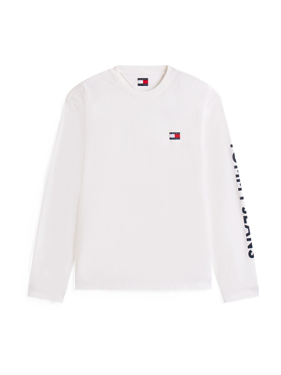 Рубашка Tommy Jeans, экрю
Рубашка Tommy Jeans, экрю