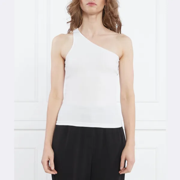 Облегающий топ Samsøe Samsøe, белый
Облегающий топ Samsøe Samsøe, белый