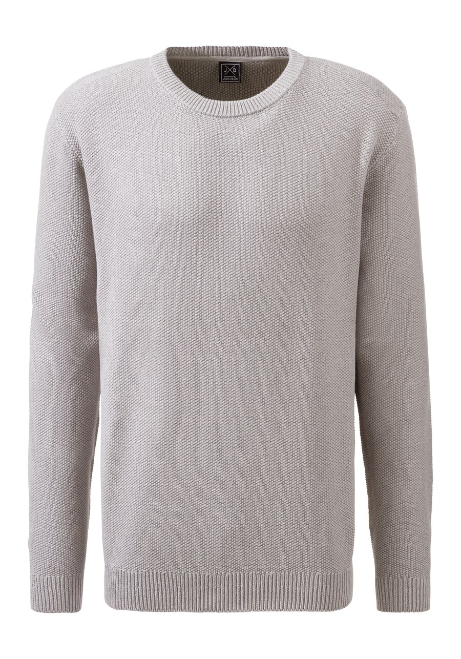 Свитер JOHN DEVIN, Light grey
Свитер JOHN DEVIN, Light grey