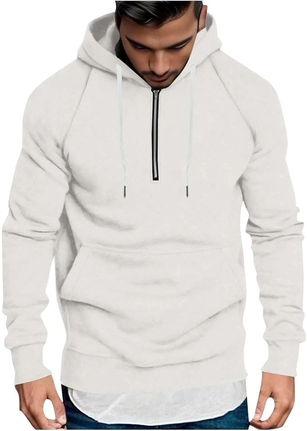 Мужской худи оверсайз с длинным рукавом Sblioda
Мужской худи оверсайз с длинным рукавом Sblioda