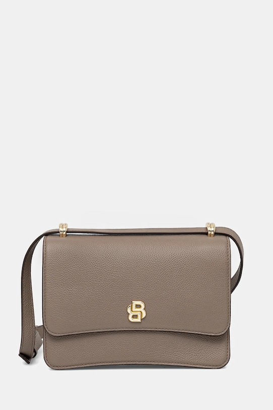 Кожаная сумка Boss, бежевый
Кожаная сумка Boss, бежевый