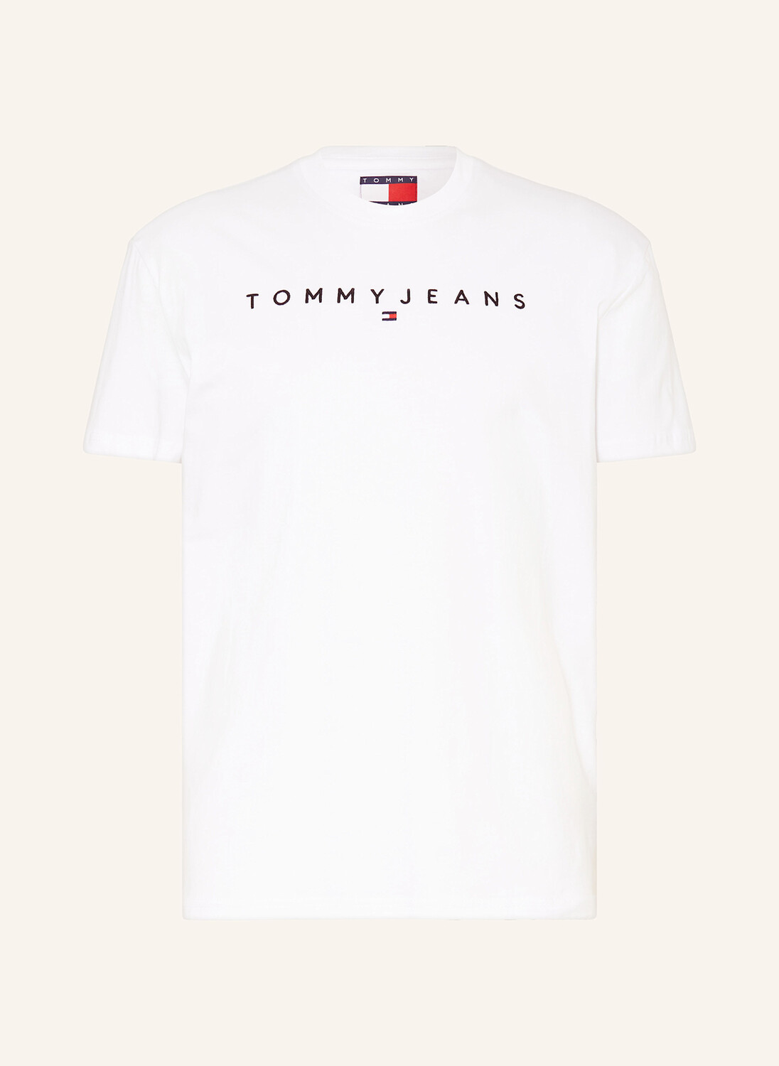 Футболка Tommy Jeans, белый
Футболка Tommy Jeans, белый