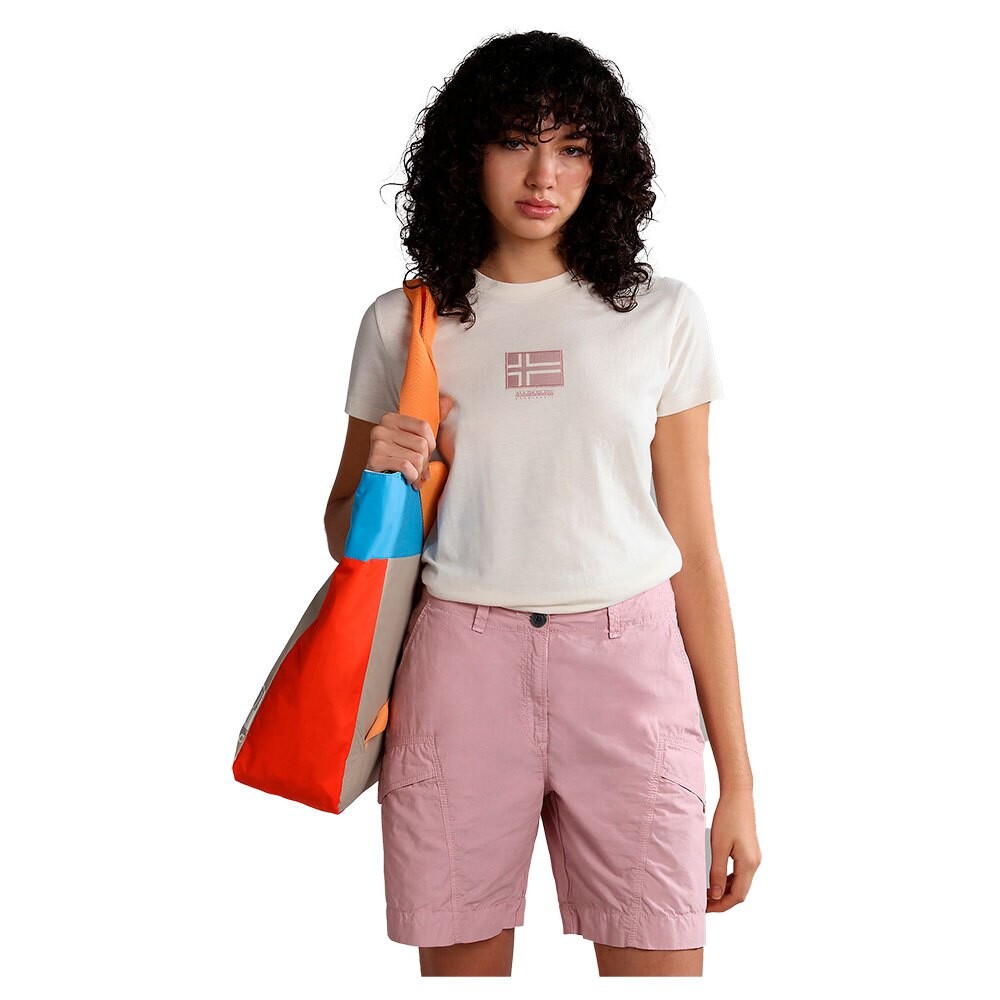 Футболка Napapijri S-Ibarra, разноцветный
Футболка Napapijri S-Ibarra, разноцветный