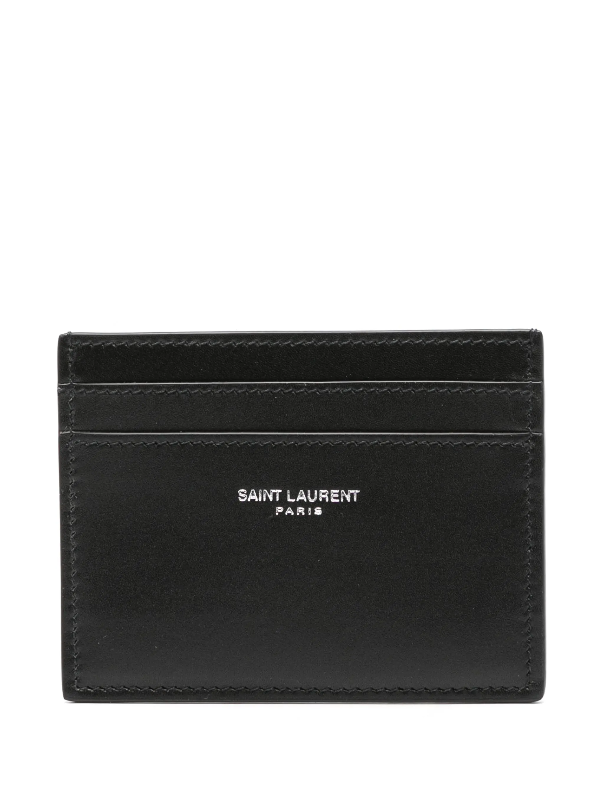 Маленький картхолдер Saint Laurent, черный
Маленький картхолдер Saint Laurent, черный