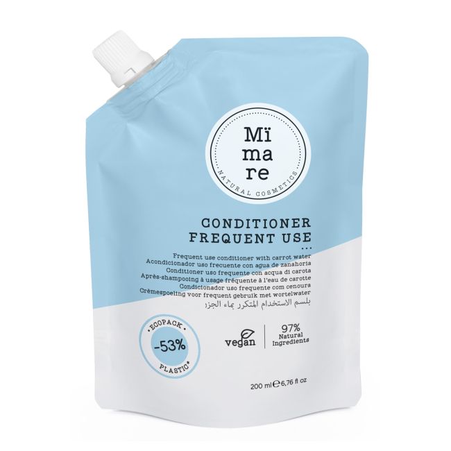 Увлажняющий кондиционер для волос Mimare, 200 мл
Увлажняющий кондиционер для волос Mimare, 200 мл