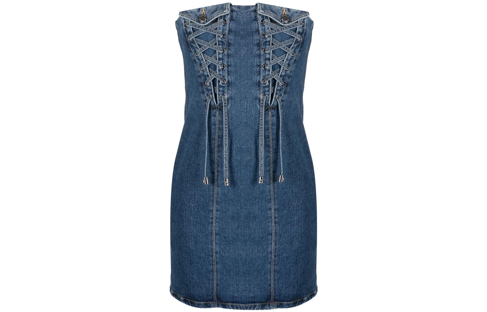 PINKO Женское синее платье без рукавов
PINKO Женское синее платье без рукавов