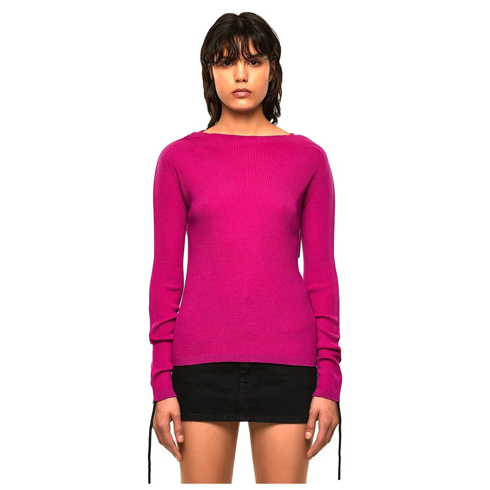 Лонгслив Diesel Julia, розовый
Лонгслив Diesel Julia, розовый