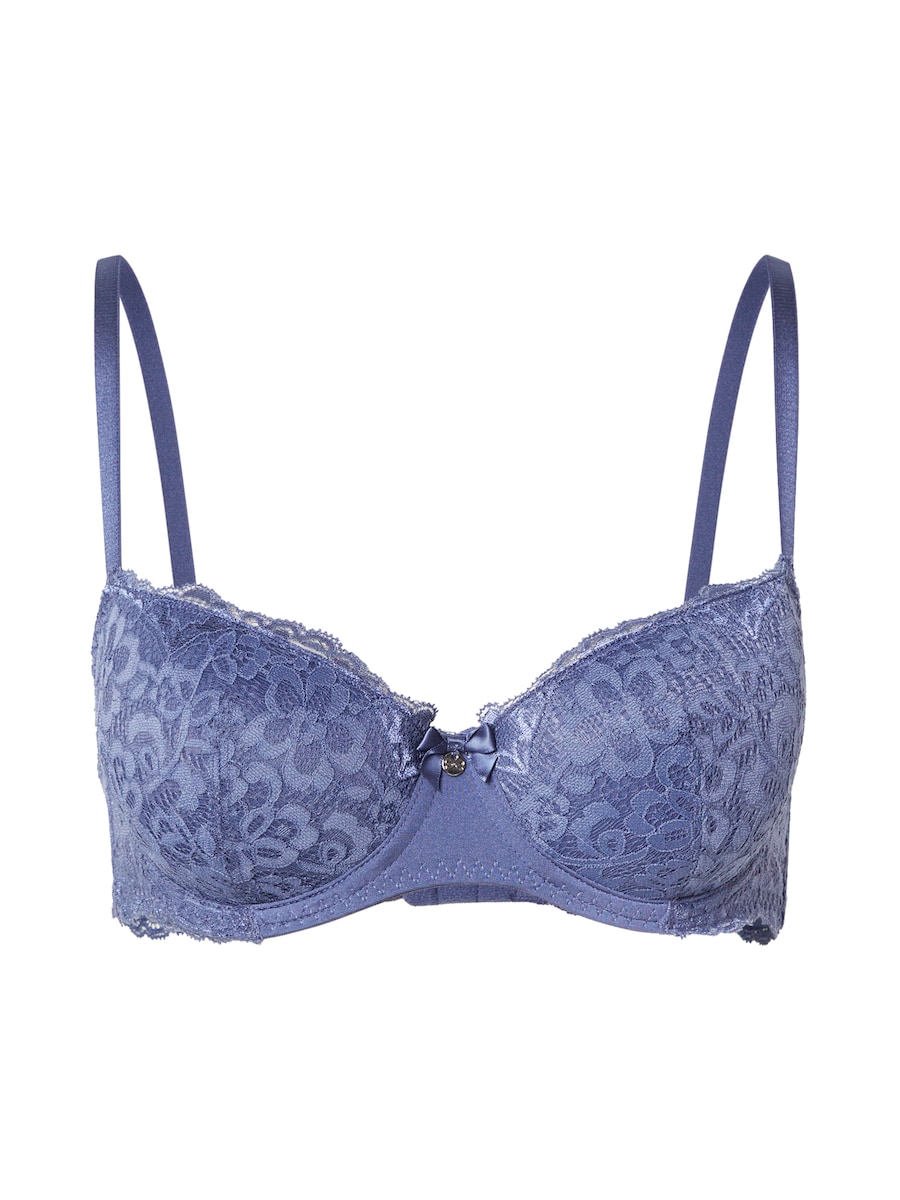 Бюстгальтер-бралетт Hunkemöller, синий
Бюстгальтер-бралетт Hunkemöller, синий
