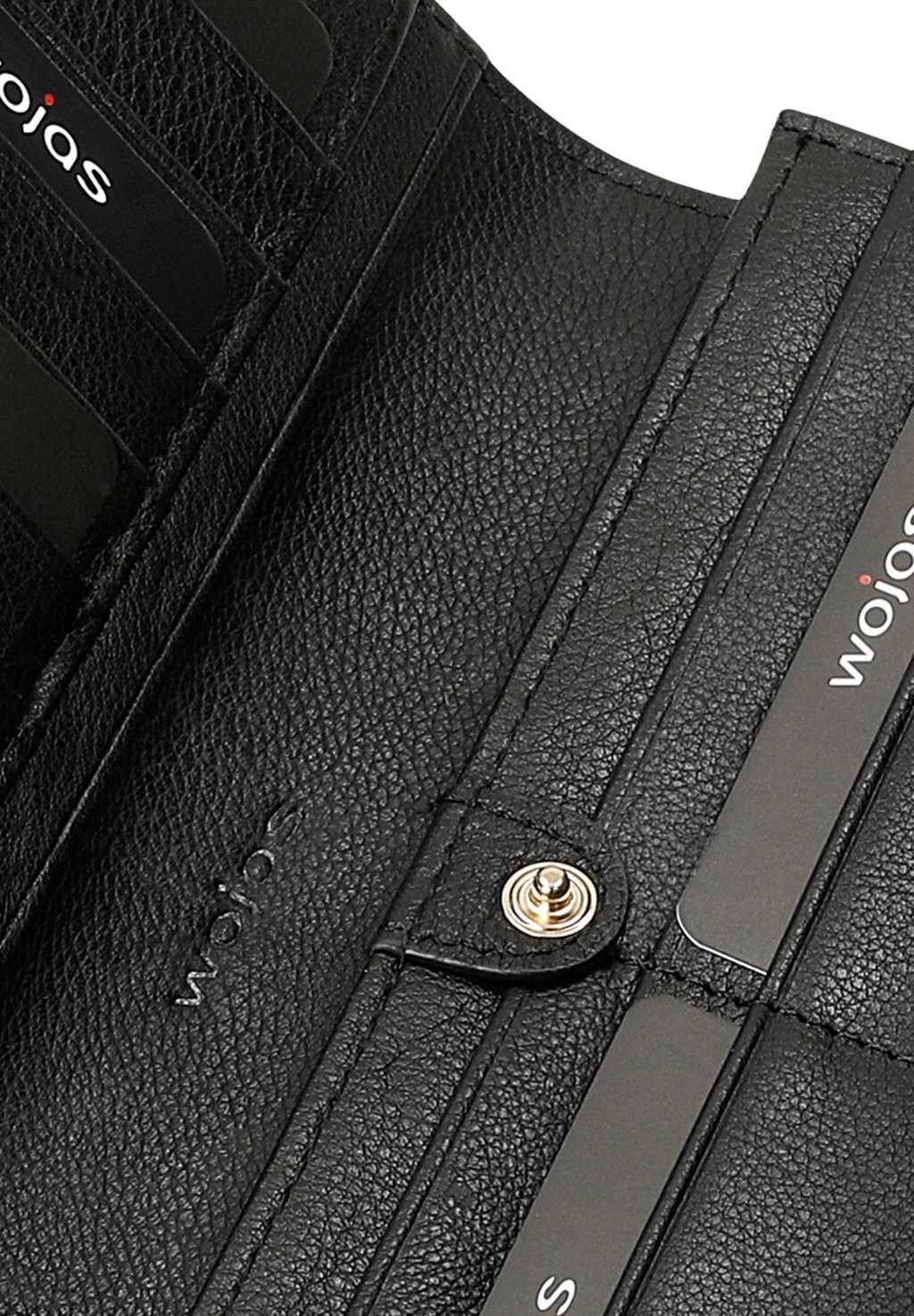 Кошелек Wojas, черный
Кошелек Wojas, черный