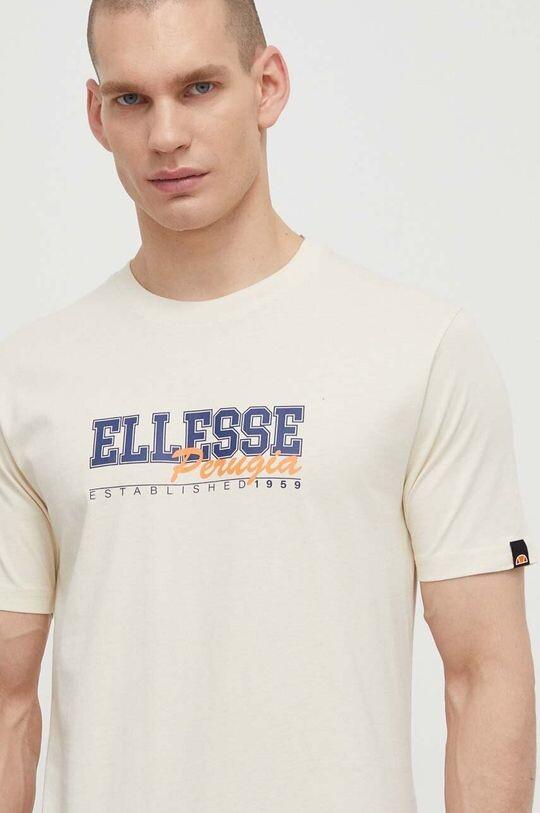 Хлопковая футболка Zagda T-Shirt Ellesse, бежевый
Хлопковая футболка Zagda T-Shirt Ellesse, бежевый