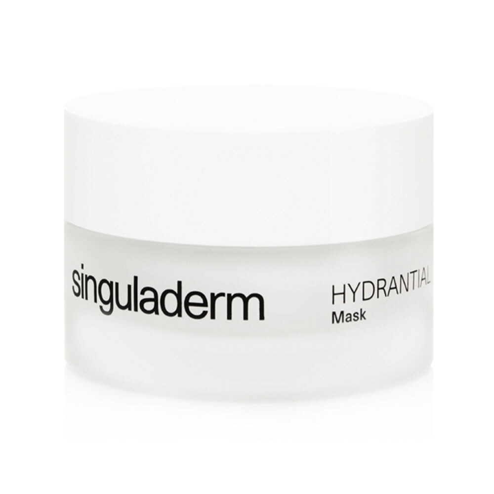 Маска для лица Hydrantial mask Singuladerm, 50 мл
Маска для лица Hydrantial mask Singuladerm, 50 мл