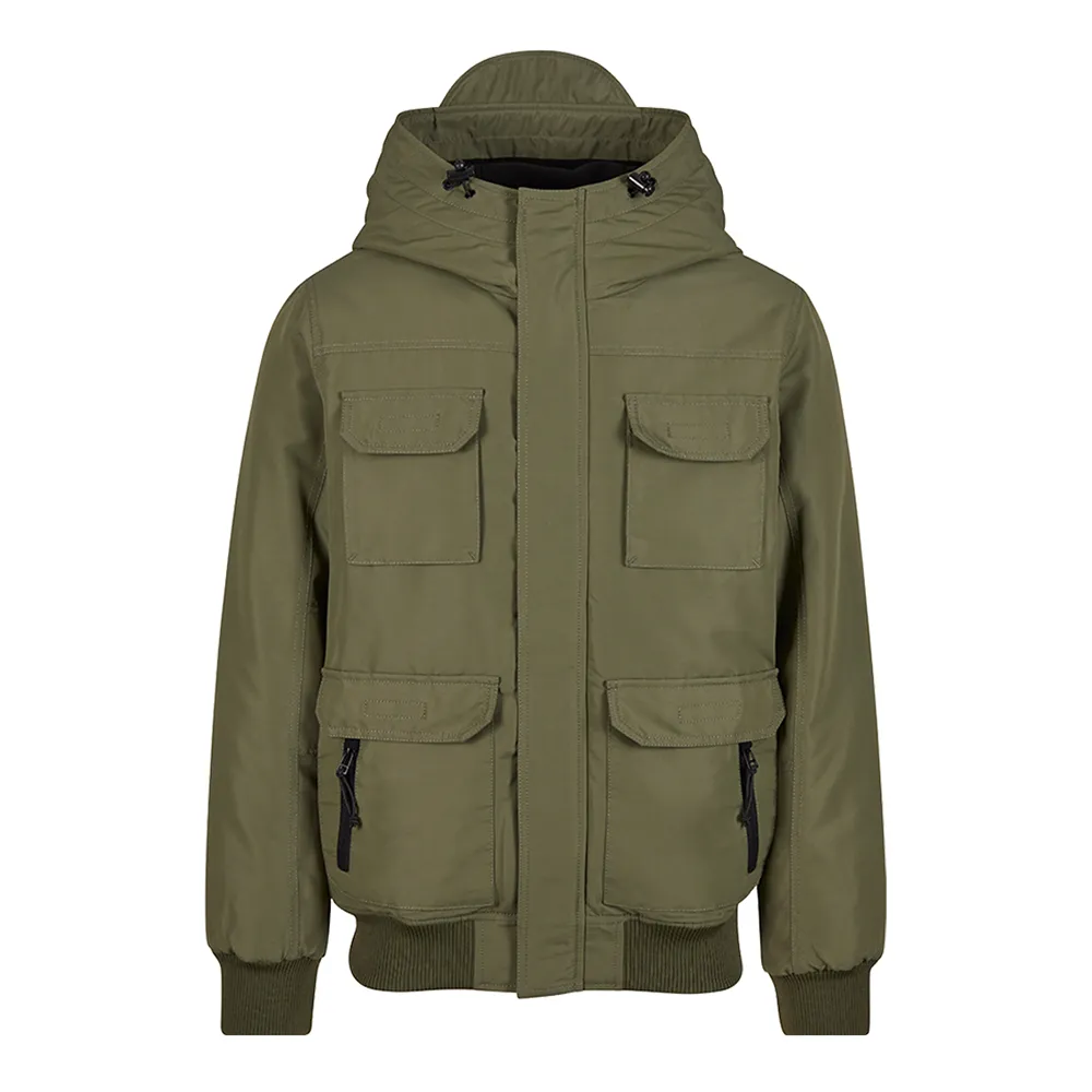 Куртка Brandit Exploration, зеленый
Куртка Brandit Exploration, зеленый