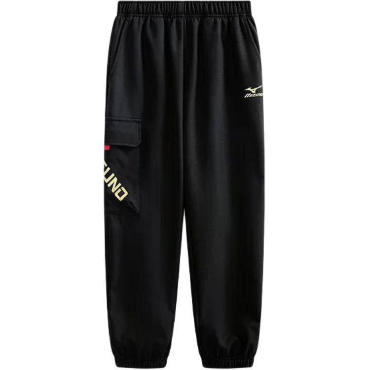 Детские спортивные штаны Mizuno, черный
Детские спортивные штаны Mizuno, черный