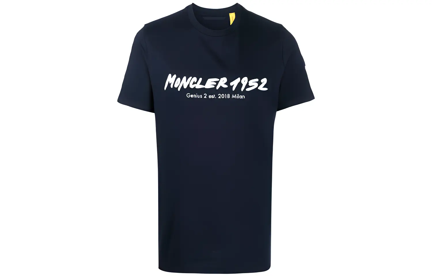 Футболка 1952 Series мужская MONCLER GENIUS, синий
Футболка 1952 Series мужская MONCLER GENIUS, синий